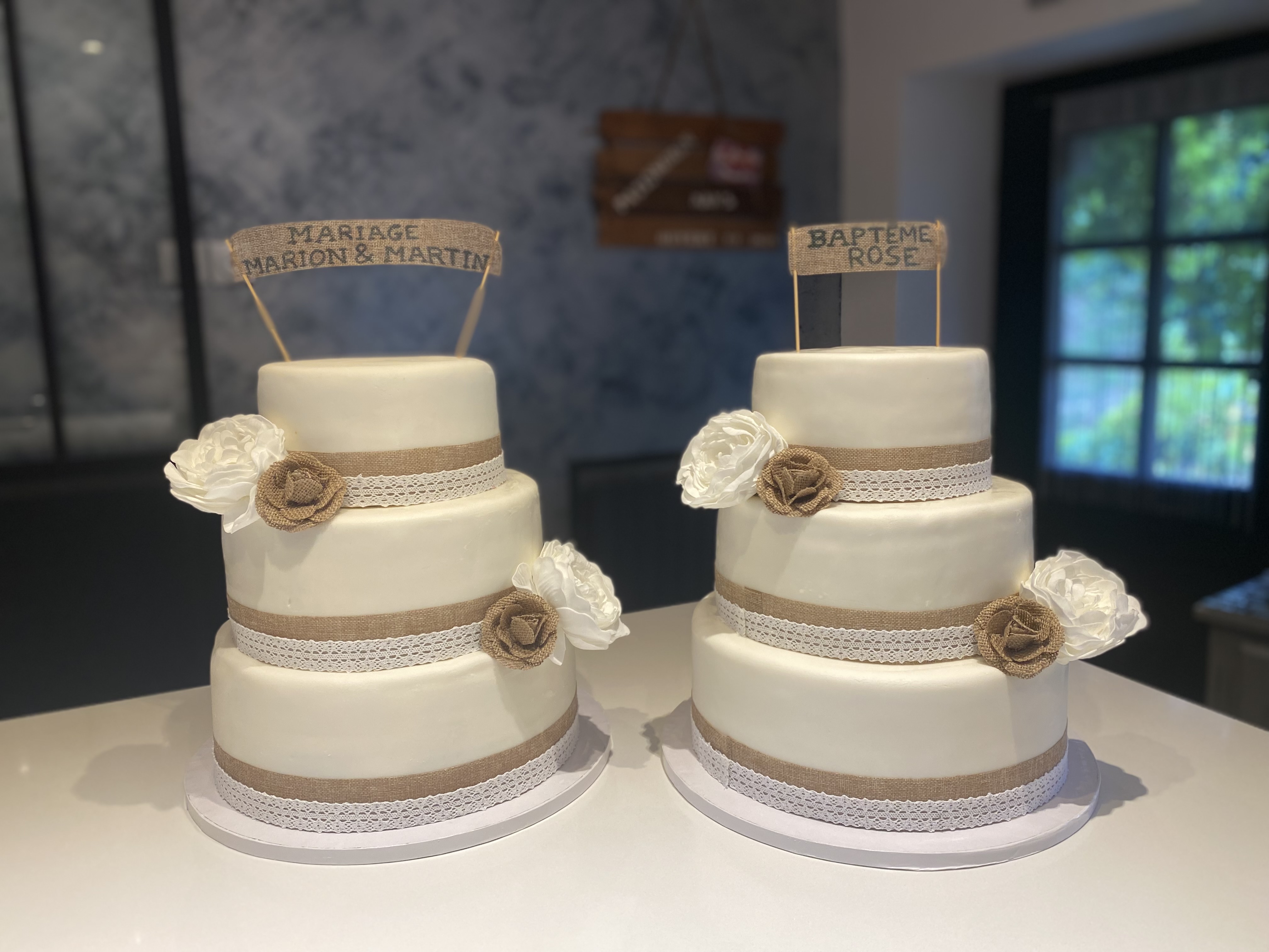 Wedding Cake