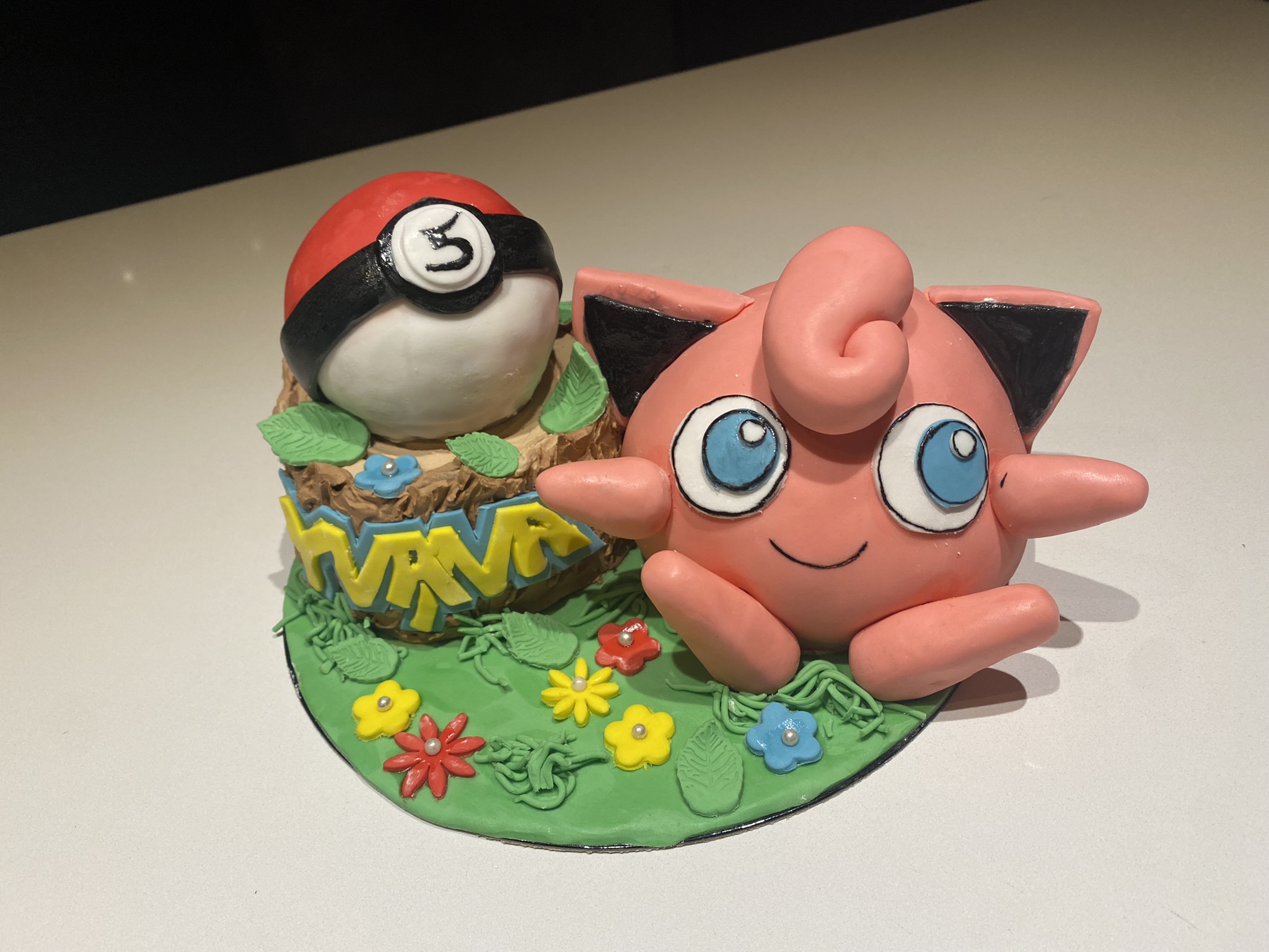 Cake Design 3d